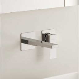 Kronenbach Quara 3.0 bateria umywalkowa podtynkowa chrom KB100355C10