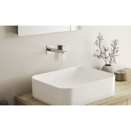 Kronenbach Quara 3.0 bateria umywalkowa podtynkowa chrom KB100355C10