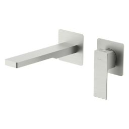 Kronenbach Quara 3.0 bateria umywalkowa podtynkowa stal KB100355C15