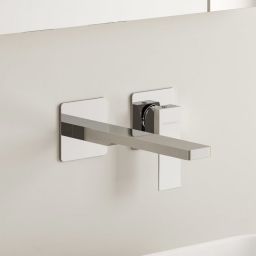 Kronenbach Quara 3.0 bateria umywalkowa podtynkowa chrom KB100356C10