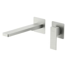 Kronenbach Quara 3.0 bateria umywalkowa podtynkowa stal KB100356C15