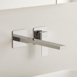 Kronenbach Quara 3.0 bateria umywalkowa podtynkowa chrom KB100357C10