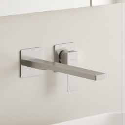 Kronenbach Quara 3.0 bateria umywalkowa podtynkowa stal KB100357C15