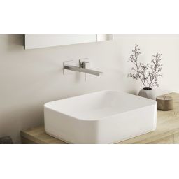 Kronenbach Quara 3.0 bateria umywalkowa podtynkowa stal KB100357C15