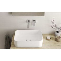 Kronenbach Quara 3.0 bateria umywalkowa podtynkowa stal KB100357C15