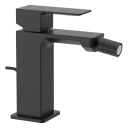 Kronenbach Quara 3.0 Black bateria bidetowa stojąca czarny mat KB100358C11