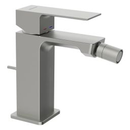 Kronenbach Quara 3.0 bateria bidetowa stojąca stal KB100358C15