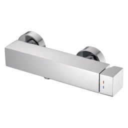 Kronenbach Quara 3.0 bateria prysznicowa ścienna chrom KB100360C10