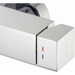 Kronenbach Quara 3.0 bateria prysznicowa ścienna chrom KB100360C10