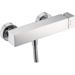 Kronenbach Quara 3.0 bateria prysznicowa ścienna chrom KB100360C10