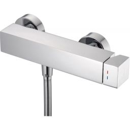 Kronenbach Quara 3.0 bateria prysznicowa ścienna chrom KB100360C10