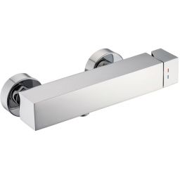 Kronenbach Quara 3.0 bateria prysznicowa ścienna chrom KB100360C10