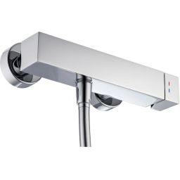 Kronenbach Quara 3.0 bateria prysznicowa ścienna chrom KB100360C10