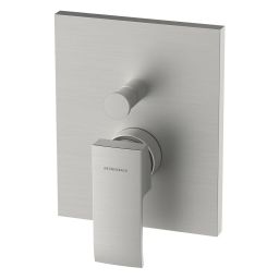 Kronenbach Quara 3.0 bateria wannowo-prysznicowa podtynkowa stal KB100364C15