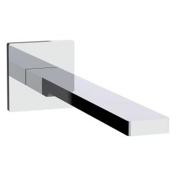 Kronenbach Quara 3.0 wylewka do baterii wannowa 24,5 cm chrom KB100367C10