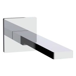 Kronenbach Quara 3.0 wylewka do baterii wannowa 20,5 cm chrom KB100368C10