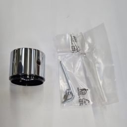 Kronenbach Smart Push przełącznik do baterii wannowo-prysznicowej chrom KBZMAN207CR