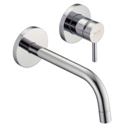 Kronenbach Lima 2.0 bateria umywalkowa podtynkowa chrom 100.1814CRKBN