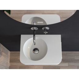 Kronenbach Lima 2.0 bateria umywalkowa podtynkowa chrom 100.1814CRKBN