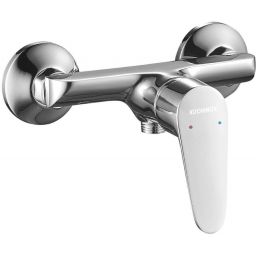 Kuchinox Sagra bateria prysznicowa ścienna chrom BQR_040D