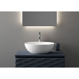 Ksuro 01 bateria umywalkowa stojąca chrom 10001010