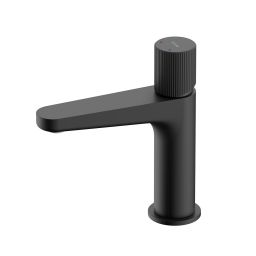 Ksuro 02 bateria umywalkowa stojąca czarny mat 10004030