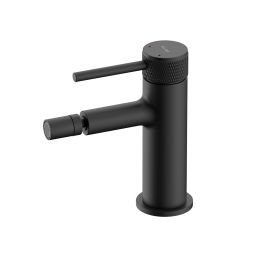 Ksuro 01 bateria bidetowa stojąca czarny mat 11000030