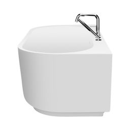 Ksuro 01 bateria wannowo-prysznicowa nawannowa 4-otworowa chrom błyszczący 13000010