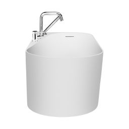 Ksuro 01 bateria wannowo-prysznicowa nawannowa 4-otworowa chrom błyszczący 13000010