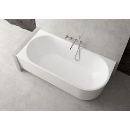 Ksuro 01 bateria wannowo-prysznicowa podtynkowa 4-otworowa chrom błyszczący 13001010