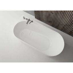 Ksuro 02 bateria wannowo-prysznicowa nawannowa 4-otworowa chrom błyszczący 13004010