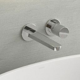 Ksuro 02 bateria umywalkowa podtynkowa chrom błyszczący 10006010