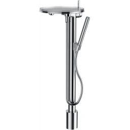 Laufen Kartell bateria wannowo-prysznicowa wolnostojąca chrom H3213310041211