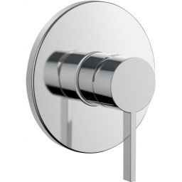 Laufen Kartell bateria prysznicowa podtynkowa chrom H3313360040001