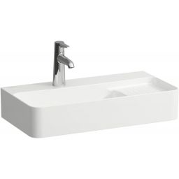 Laufen Val umywalka 60x31,5 cm prostokątna biała H8152850001091