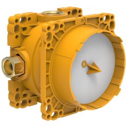 Laufen Simibox element podtynkowy baterii HF574037000000