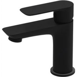 LaVita Spark bateria umywalkowa stojąca czarna