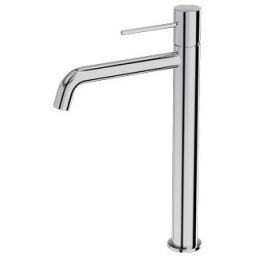 LaVita Orion bateria umywalkowa wysoka stojąca chrom