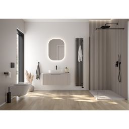 Oltens Hamnes szafka podumywalkowa 100 cm kaszmir 60024900