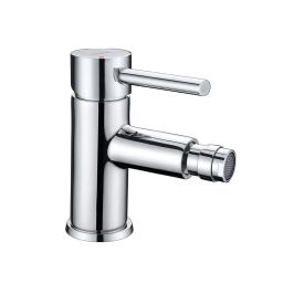 Oltens Molle bateria bidetowa stojąca chrom 31300100