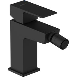 Oltens Gota bateria bidetowa stojąca czarny mat 31301300