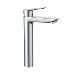 Oltens Vernal bateria umywalkowa stojąca chrom 32504100