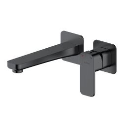 Oltens Hadsel bateria umywalkowa podtynkowa grafit 32106400