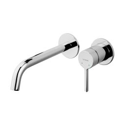 Oltens Rann bateria umywalkowa podtynkowa chrom 32107100