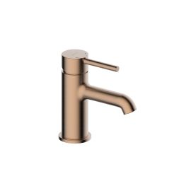 Oltens Molle bateria umywalkowa stojąca miedź szczotkowana 32200610