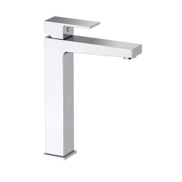 Oltens Gota bateria umywalkowa stojąca chrom 32501100