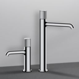 Oltens Hamnes bateria umywalkowa stojąca chrom 32505100