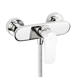 Oltens Vernal bateria prysznicowa ścienna chrom 33004100