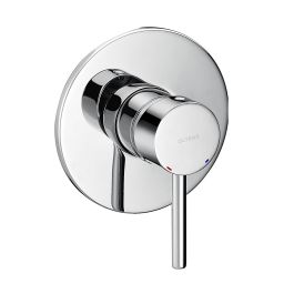 Oltens Molle bateria prysznicowa podtynkowa chrom 33100100