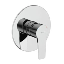 Oltens Jog bateria prysznicowa podtynkowa chrom 33103100